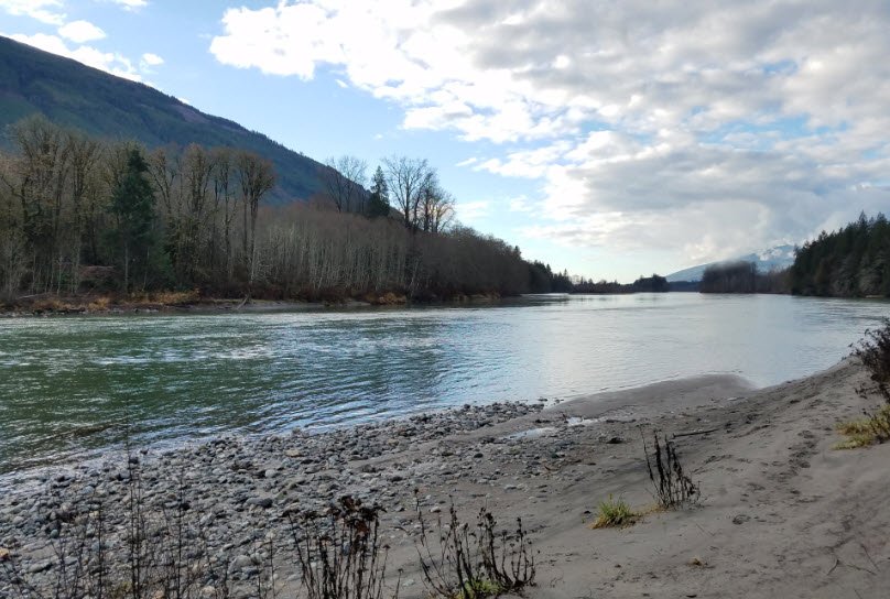 Rasar State Park, Washington, USA